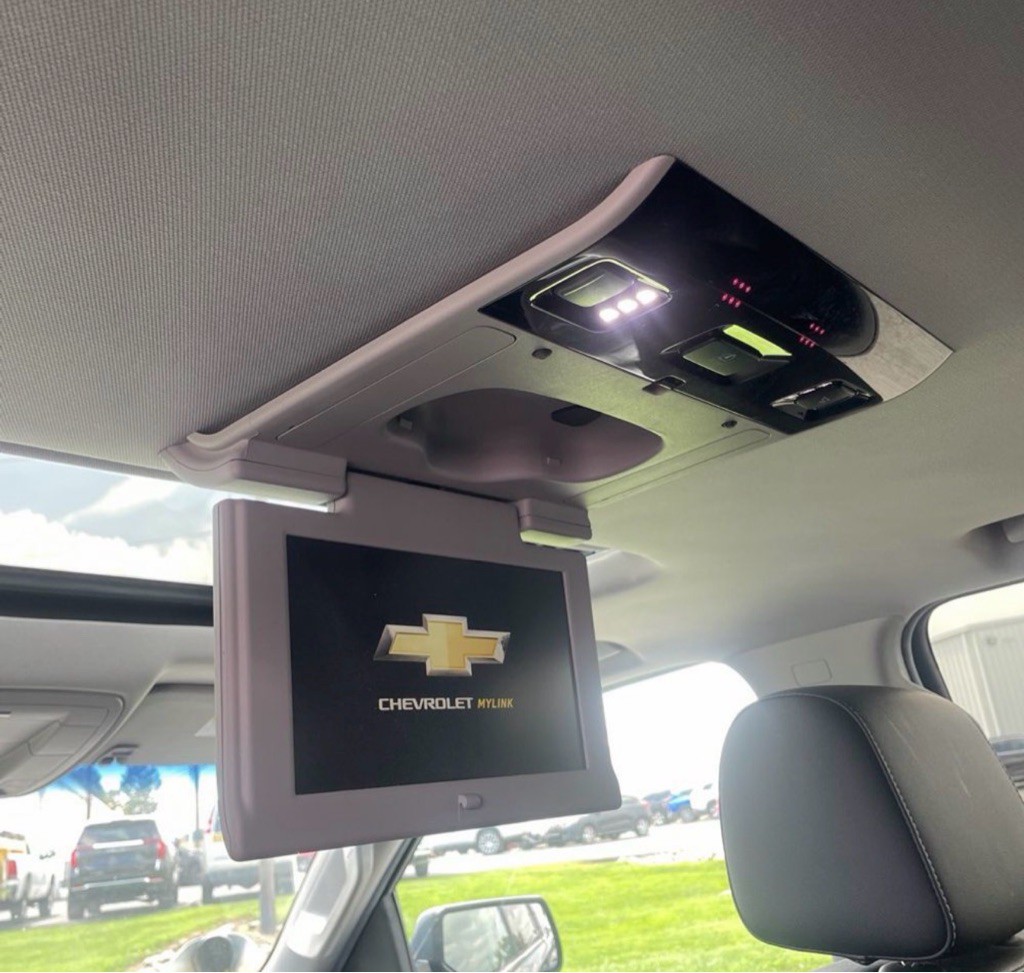 2019 Chevrolet Tahoe Image 12