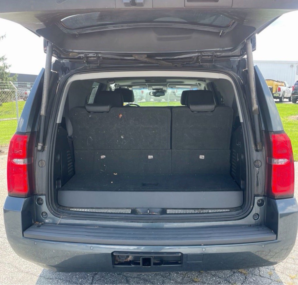 2019 Chevrolet Tahoe Image 14