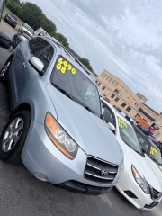 Image for 2008 Hyundai Santa Fe SE ID: 7633100