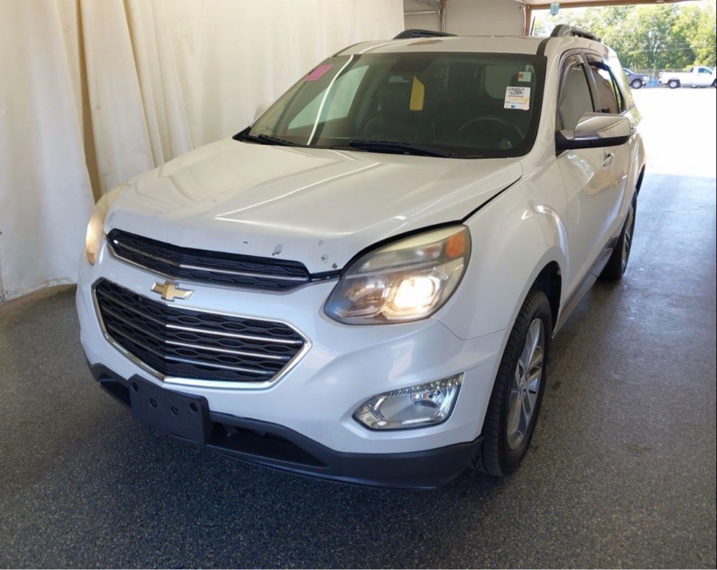 2016 Chevrolet Equinox Image 1