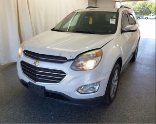 Image for 2016 Chevrolet Equinox LTZ ID: 7664502