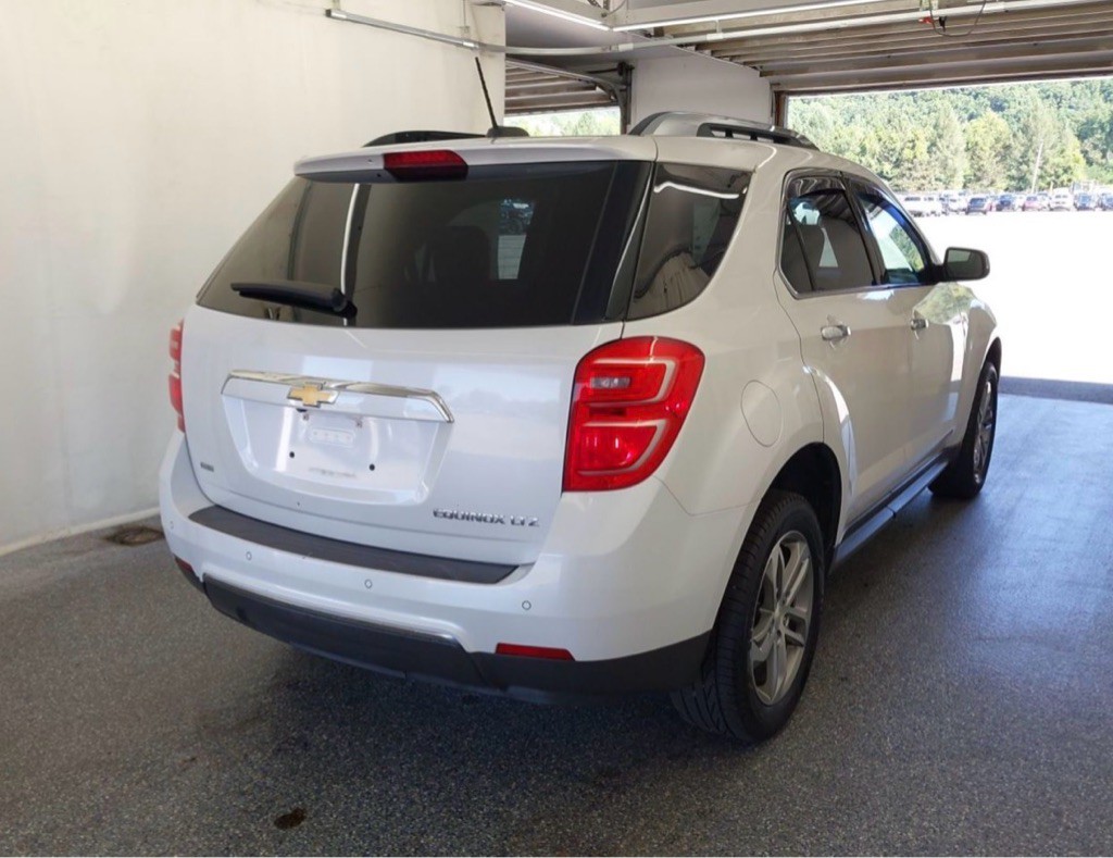2016 Chevrolet Equinox Image 3