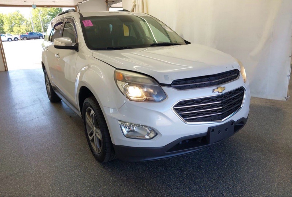 2016 Chevrolet Equinox Image 4