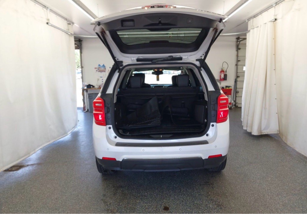 2016 Chevrolet Equinox Image 5