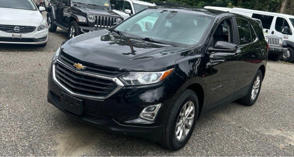 2021 Chevrolet Equinox Image 1