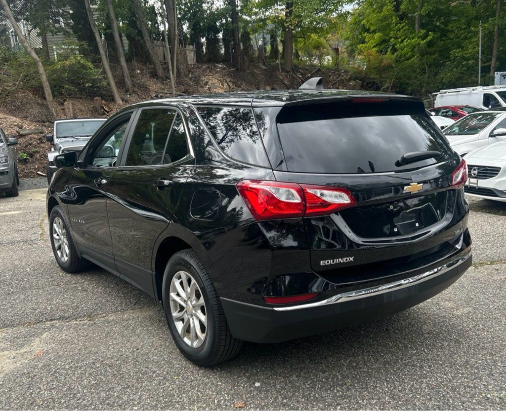 2021 Chevrolet Equinox Image 3