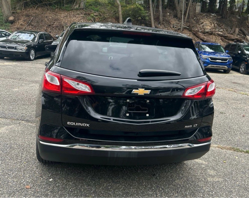 2021 Chevrolet Equinox Image 4