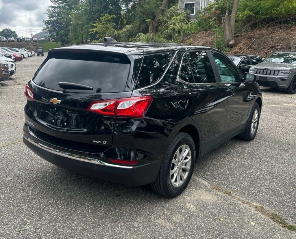 2021 Chevrolet Equinox Image 5