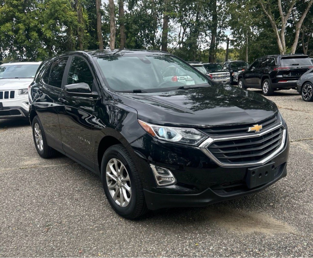 2021 Chevrolet Equinox Image 6