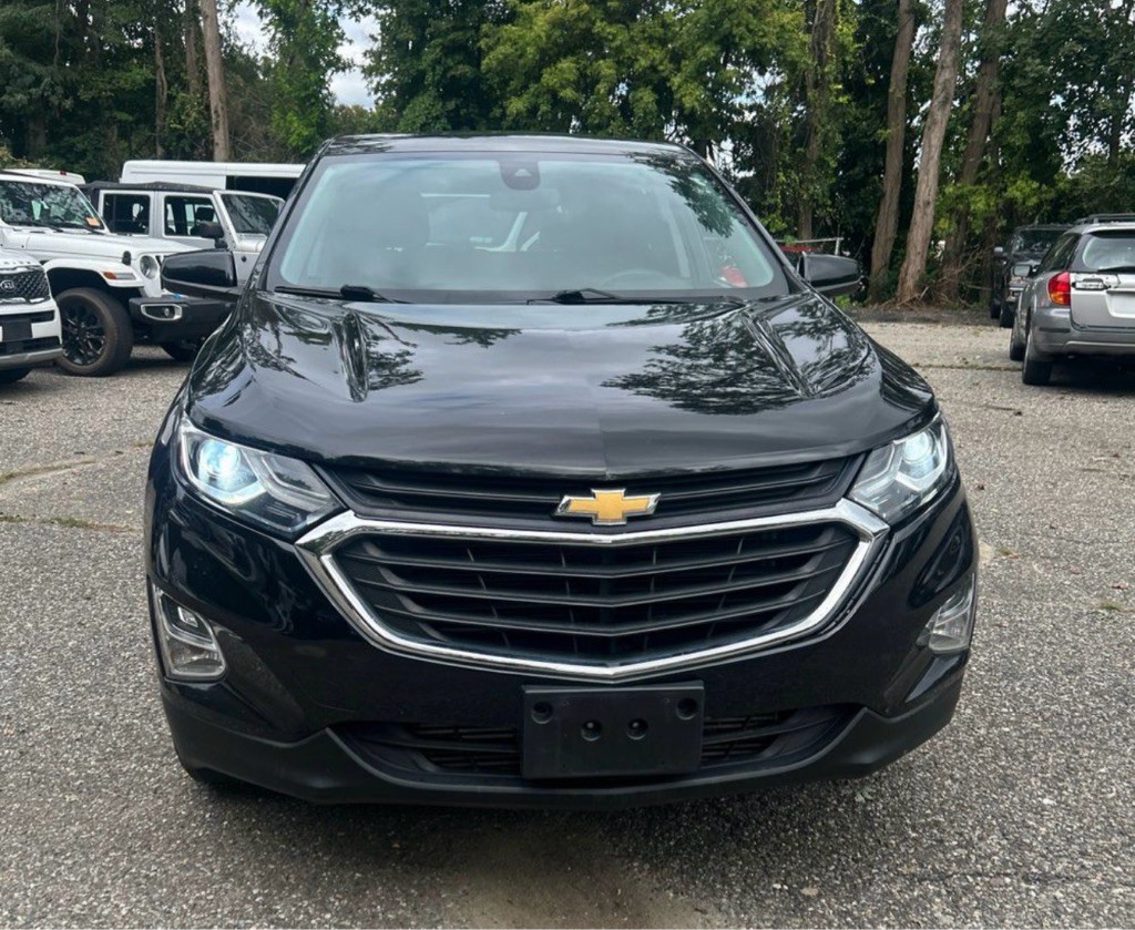 2021 Chevrolet Equinox Image 7