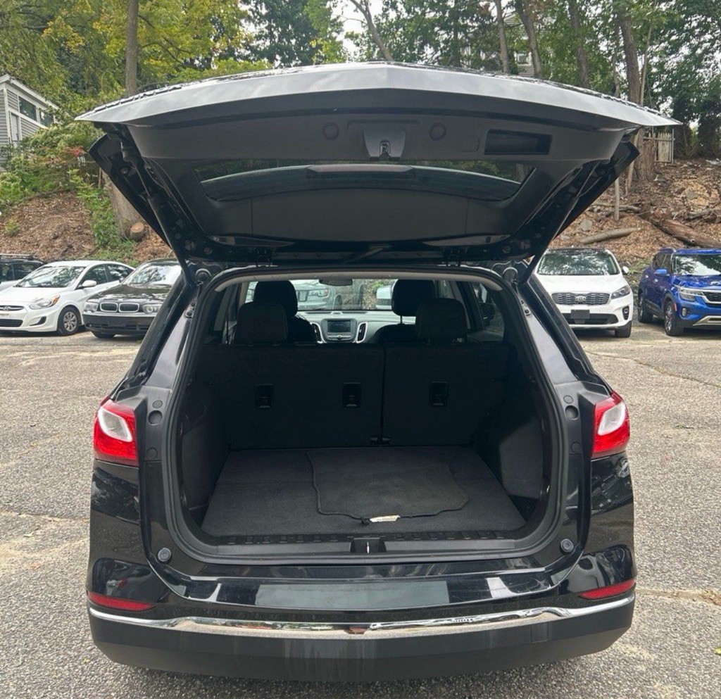 2021 Chevrolet Equinox Image 12