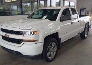 Image for 2016 Chevrolet Silverado 1500 Custom ID: 7691955