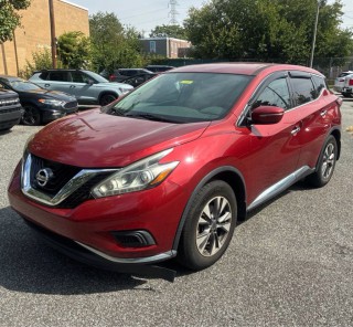 Image for 2015 Nissan Murano S ID: 7691956