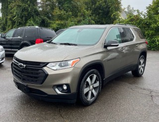 Image for 2020 Chevrolet Traverse LT ID: 7700505