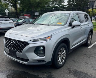 Image for 2020 Hyundai Santa Fe SE ID: 7702096