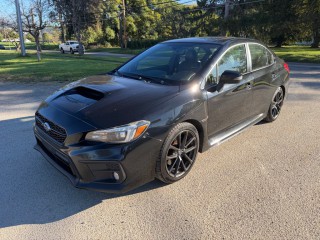 Image for 2018 Subaru WRX Limited ID: 7706956