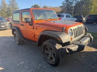 Image for 2010 Jeep Wrangler Sport ID: 7739024