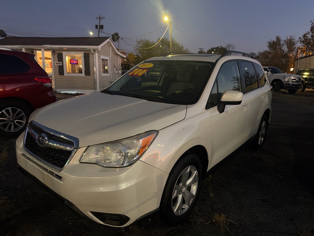 2015 Subaru Forester Image 3