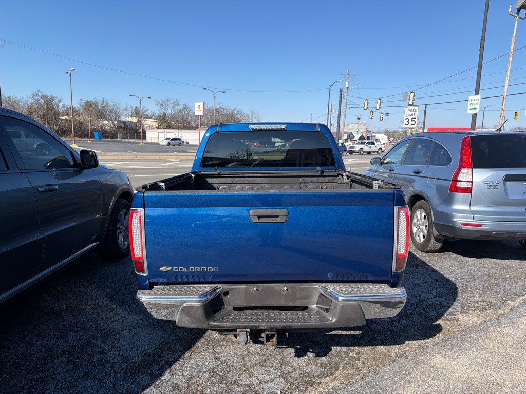 2006 Chevrolet Colorado Image 1