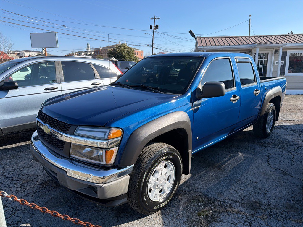 2006 Chevrolet Colorado Image 4