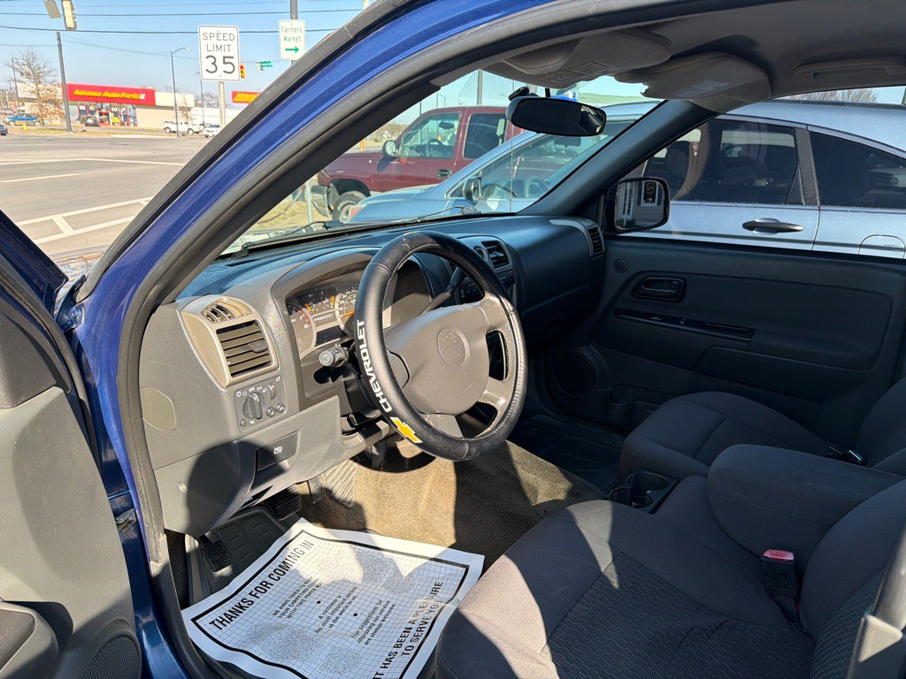 2006 Chevrolet Colorado Image 5