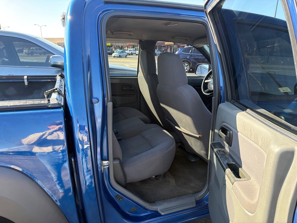2006 Chevrolet Colorado Image 8