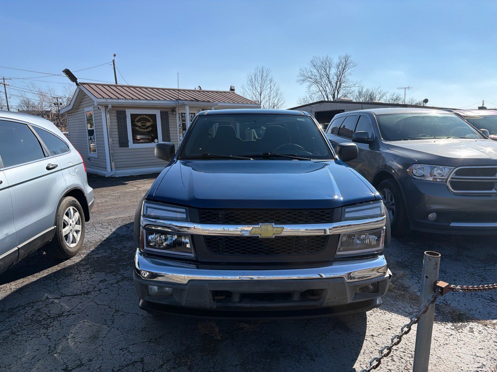 2006 Chevrolet Colorado Image 9