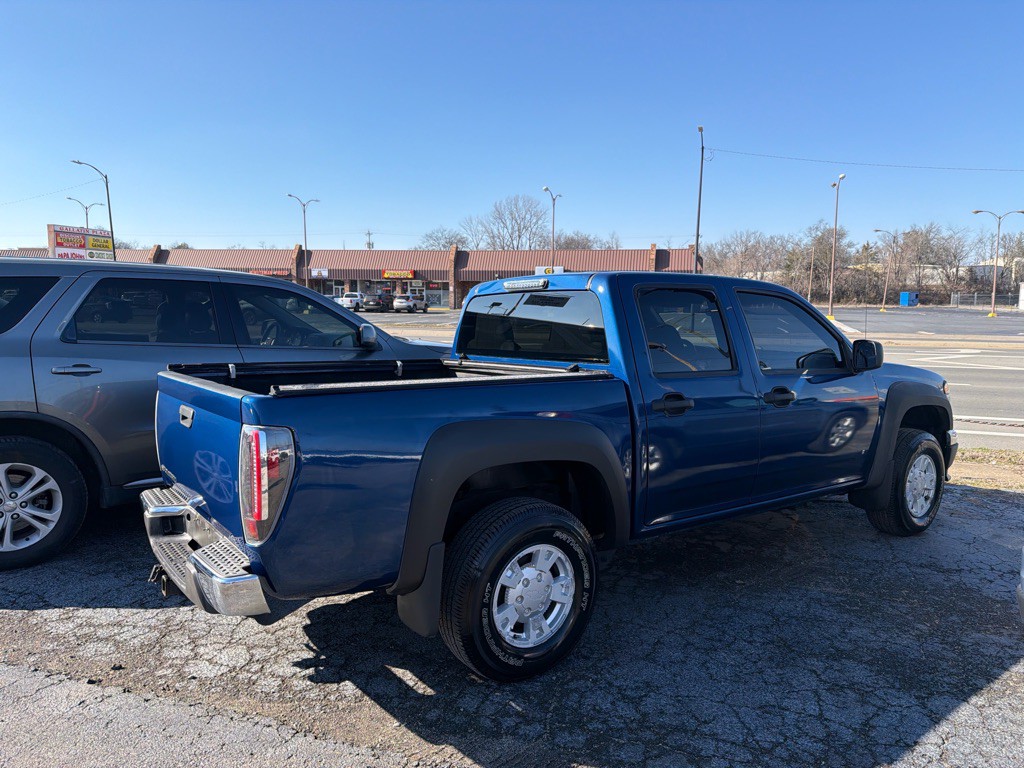 2006 Chevrolet Colorado Image 12