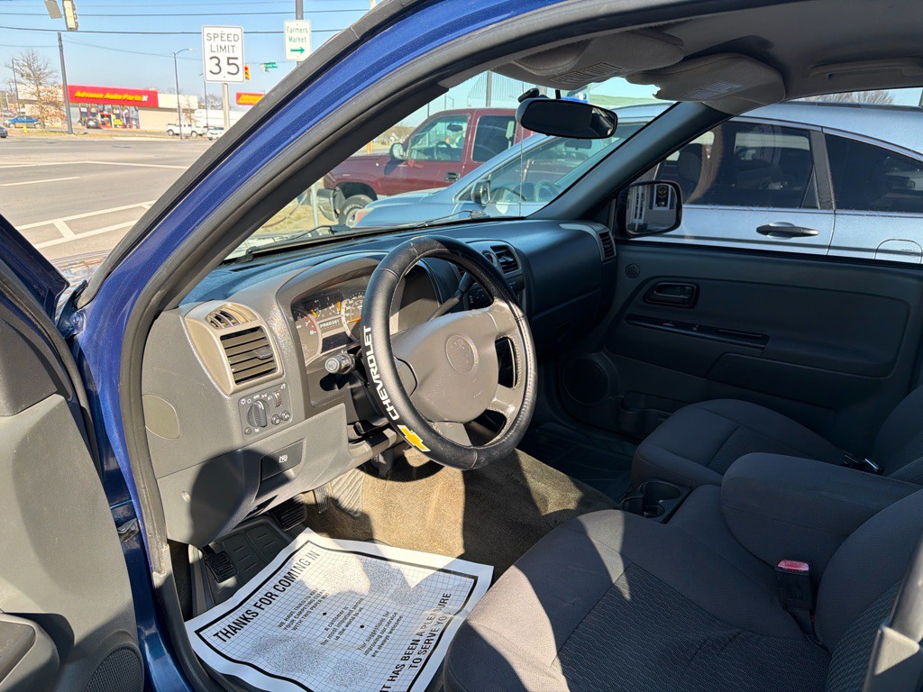 2006 Chevrolet Colorado Image 14