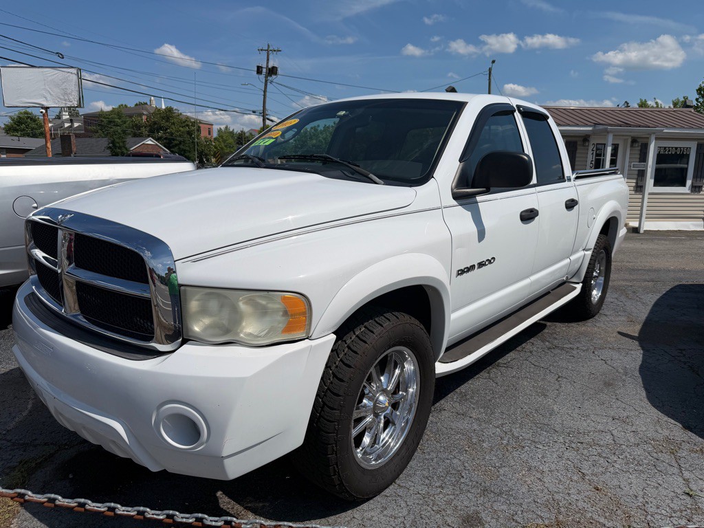 2003 Dodge Ram 1500 Image 3