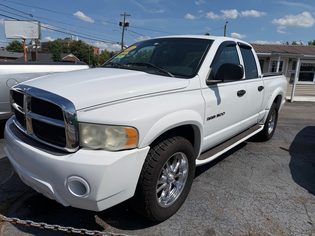 2003 Dodge Ram 1500 Image 4