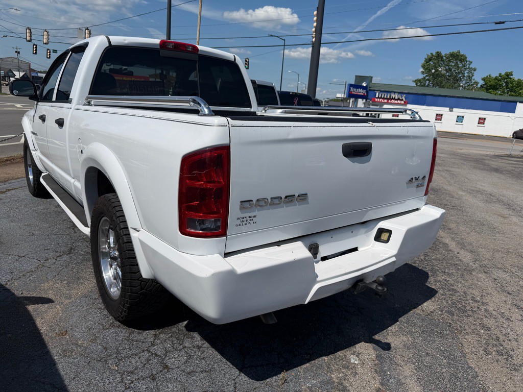 2003 Dodge Ram 1500 Image 5