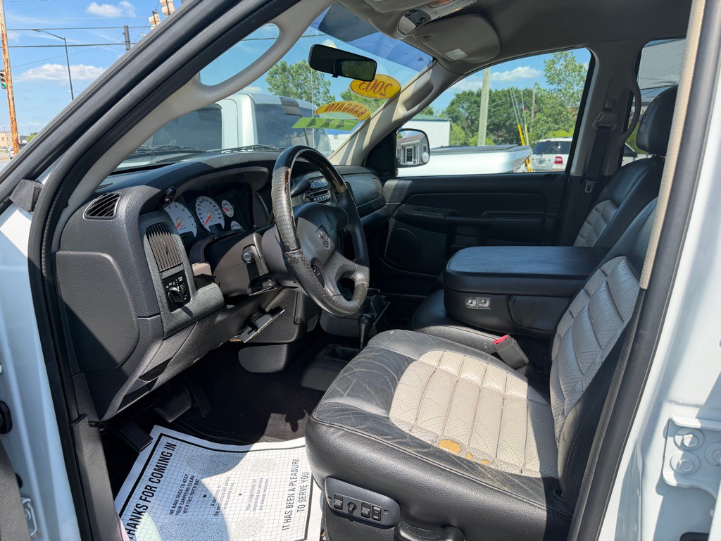 2003 Dodge Ram 1500 Image 9