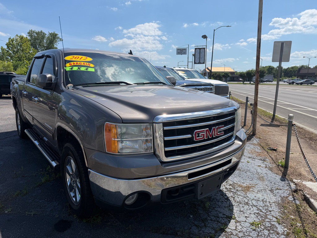 2012 GMC Sierra 1500 Image 1