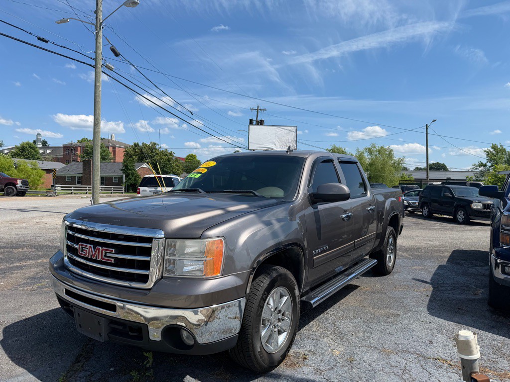 2012 GMC Sierra 1500 Image 2