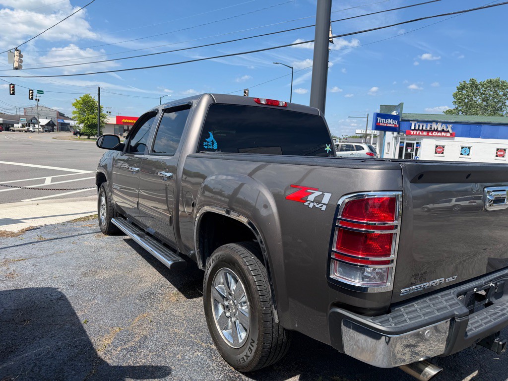 2012 GMC Sierra 1500 Image 3