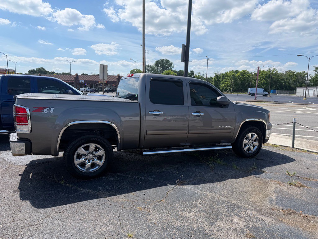 2012 GMC Sierra 1500 Image 4