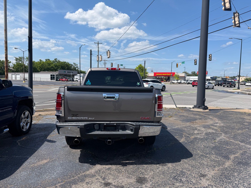 2012 GMC Sierra 1500 Image 5