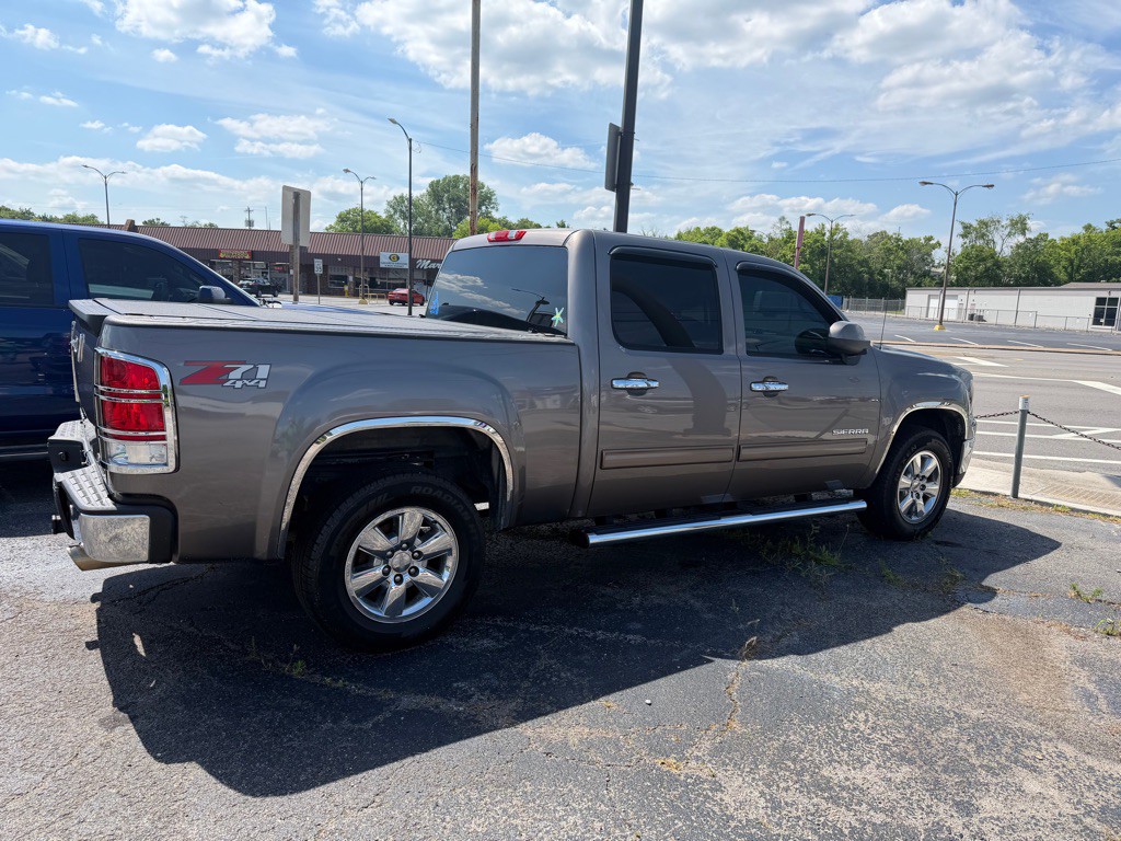 2012 GMC Sierra 1500 Image 6