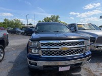 Image for 2014 Chevrolet Silverado 1500 LT ID: 7442528