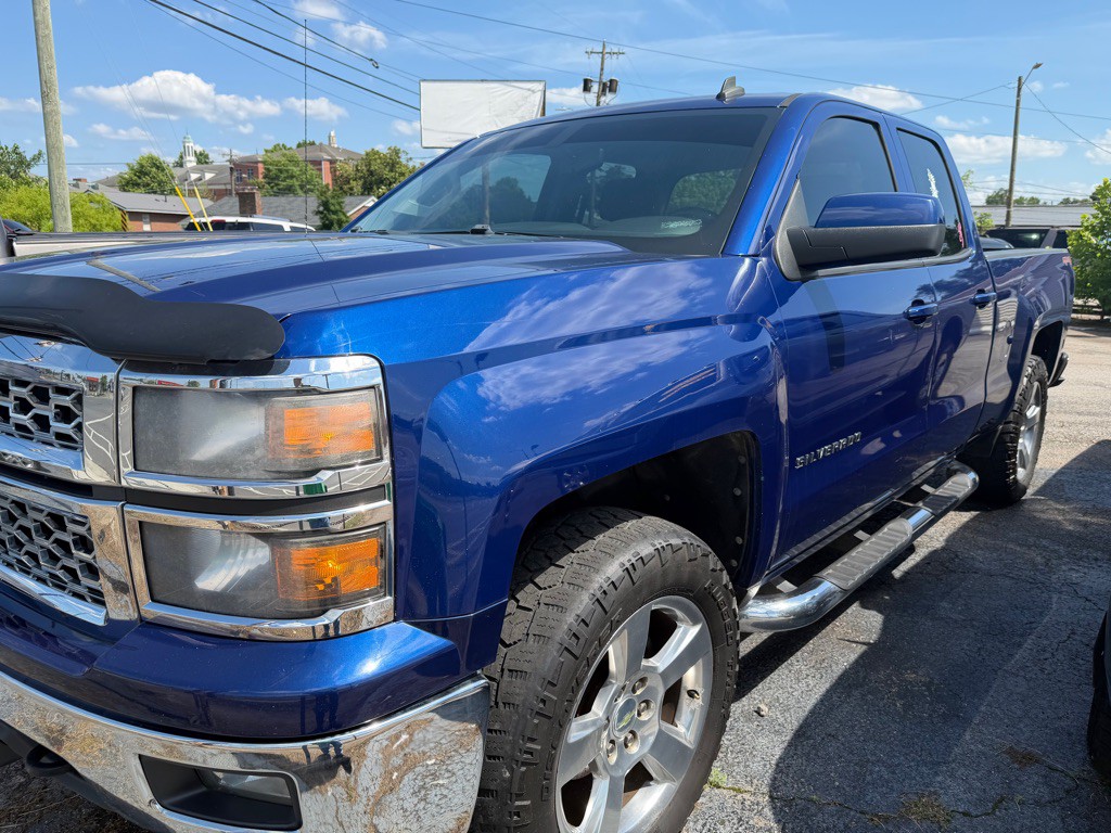 2014 Chevrolet Silverado 1500 Image 2