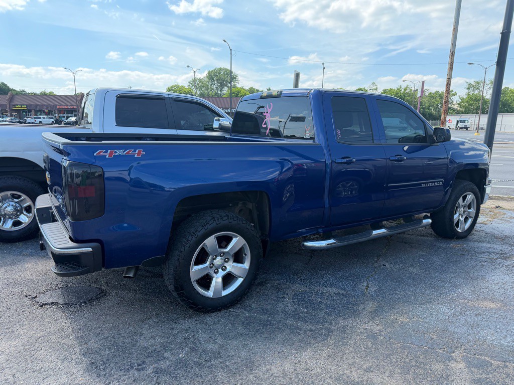 2014 Chevrolet Silverado 1500 Image 3