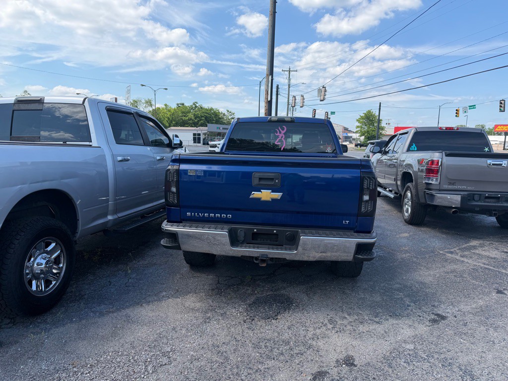 2014 Chevrolet Silverado 1500 Image 4