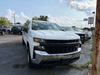Image for 2021 Chevrolet Silverado 1500 WORK ID: 7595152