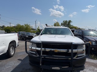 Image for 2016 Chevrolet Silverado 1500 WORK ID: 7596786