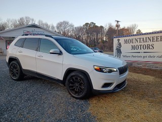 Image for 2019 Jeep Cherokee Latitude Plus ID: 6984038