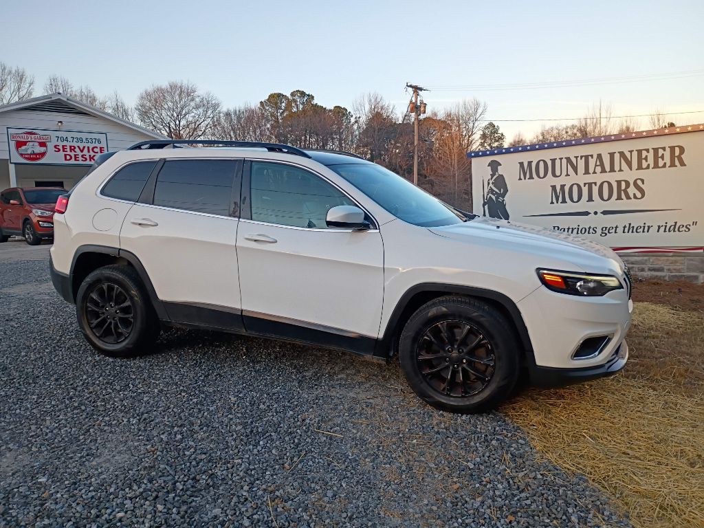 2019 Jeep Cherokee Image 2