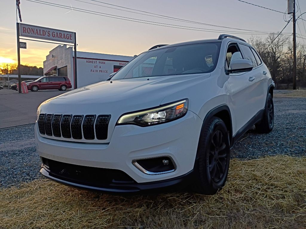 2019 Jeep Cherokee Image 6