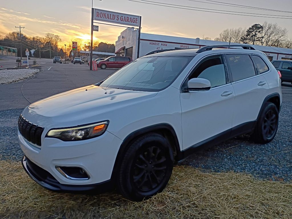 2019 Jeep Cherokee Image 7