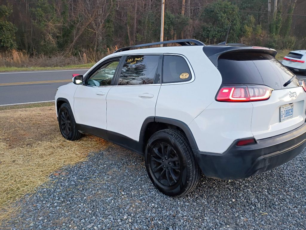 2019 Jeep Cherokee Image 9